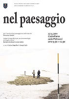 locandina nel paesaggio 2011